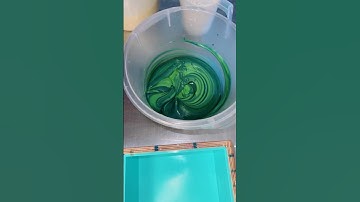 Making a REALISTIC Watermelon Soap! 🍉#soapmaking #handmadesoap #soapmaker #soapmakers #soap #soaps