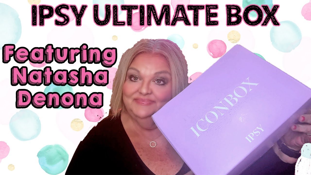 УРА! ЭТО СУПЕРКОРПУС IPSY ULTIMATE НА НОЯБРЬ 2025 ГОДА! 