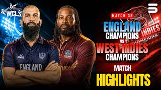 Match Highlights | England Champions vs West Indies Champions | Match 08 | WCL 2026 | M9O1T screenshot 3