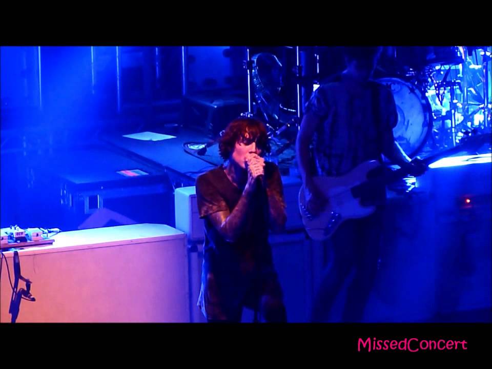 Bring Me The Horizon - Deathbeds @Paris, Le Bataclan, 15 Novembre 2013