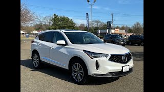 2024 Acura RDX Technology Package Wallingford, Meriden, North Haven, New Haven, Middletown CT