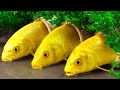 Stop Motion ASMR | The story of the brave firefighter fish saves eels, crabs | Fun Mud Survival
