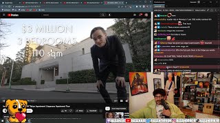 Hasan Reacting To His Future $3 Million Apartment In Tokyo | @TokyoPortfolio