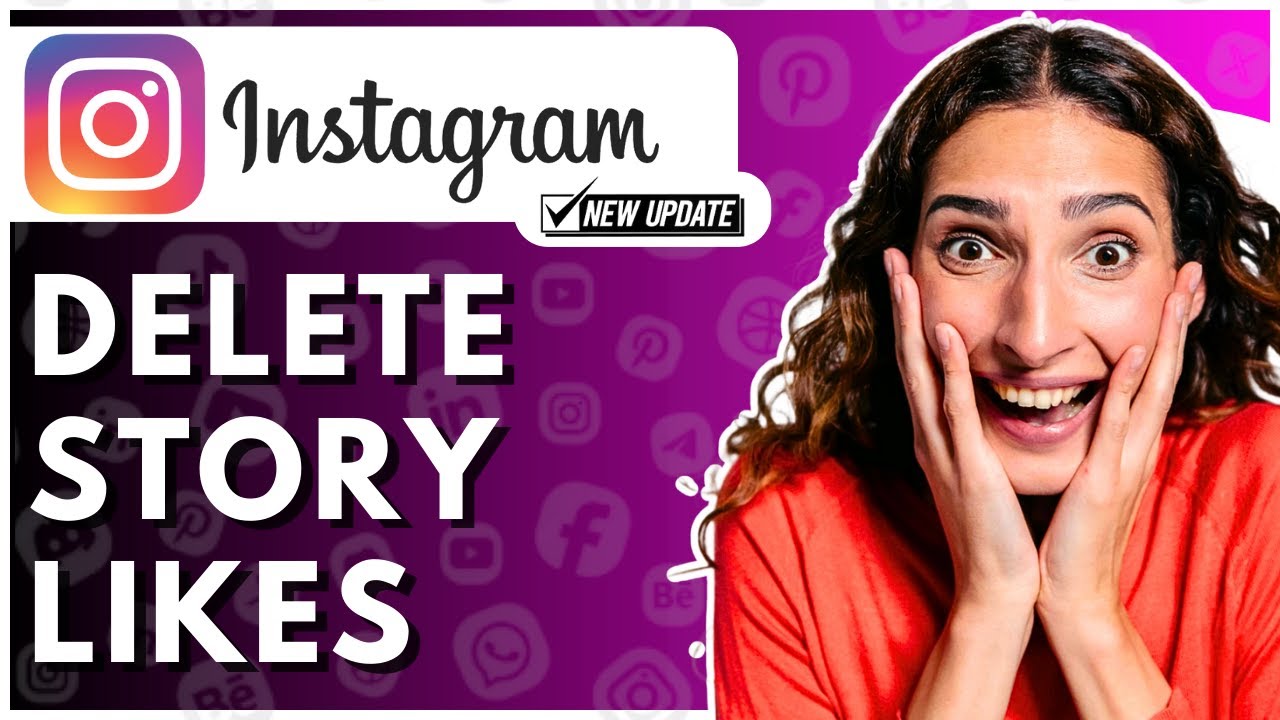 Как удалить лайки в историях Instagram в 2025 году — полное руководство