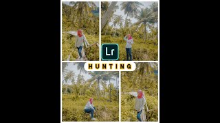 Lightroom Mobile Tutorials  Cara Edit Foto Hunting  Lightroom Tutorial