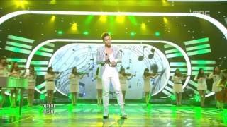 Eru - Unfashionable and Childish, 이루 - 촌스럽고 유치하게, Music Core 20110528
