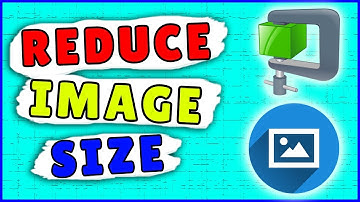 How To Reduce Image File Size In Paint | The Easiest Way