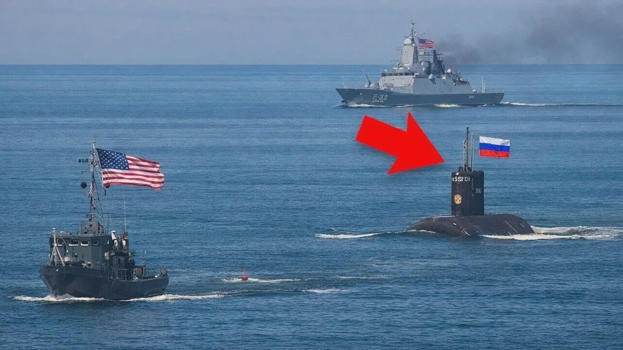 Marinha dos EUA apreende petroleiro russo e Putin ameaça ataque com mísseis – Veja o que rolou