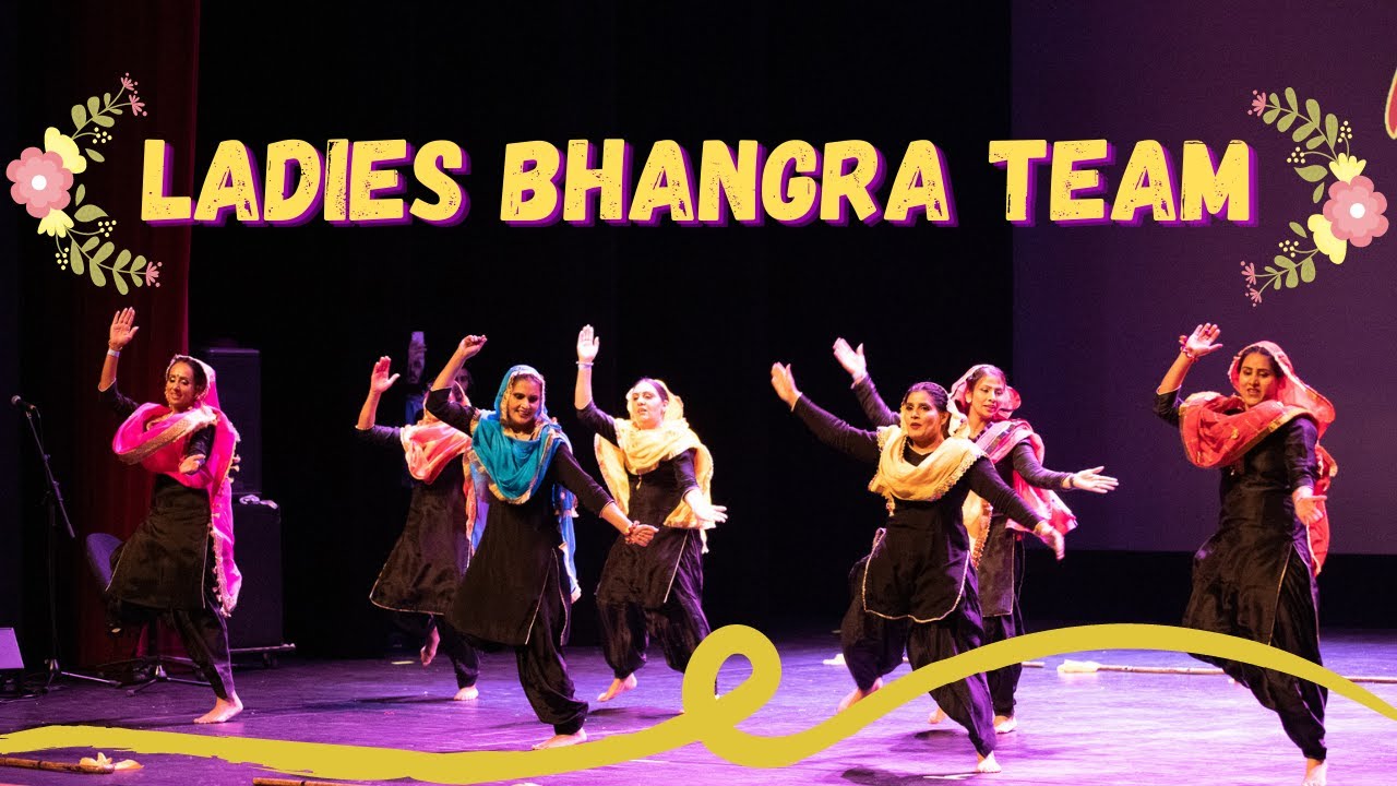 RAUNKAN 2019 - LADIES BHANGRA TEAM - ANNUAL SHOWCASE