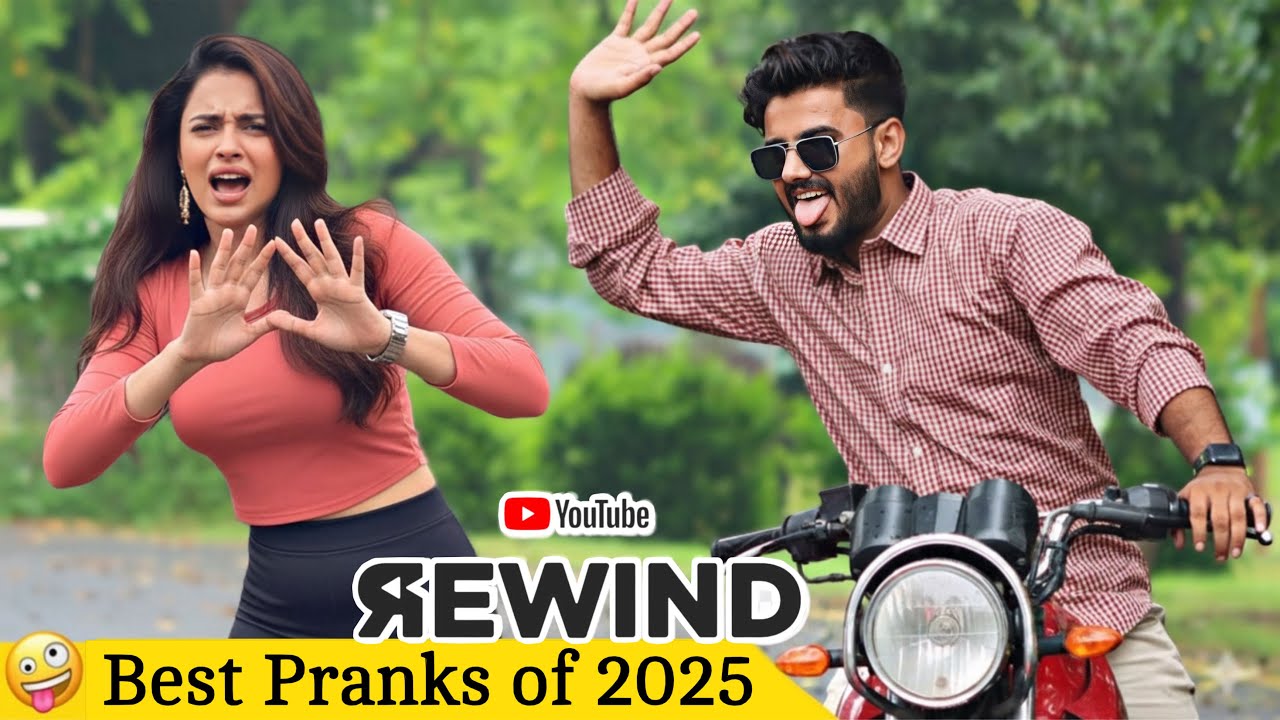Best Prank Of 2025 Rewind | Funny Compilation Prank Videos @ThatWasCrazy