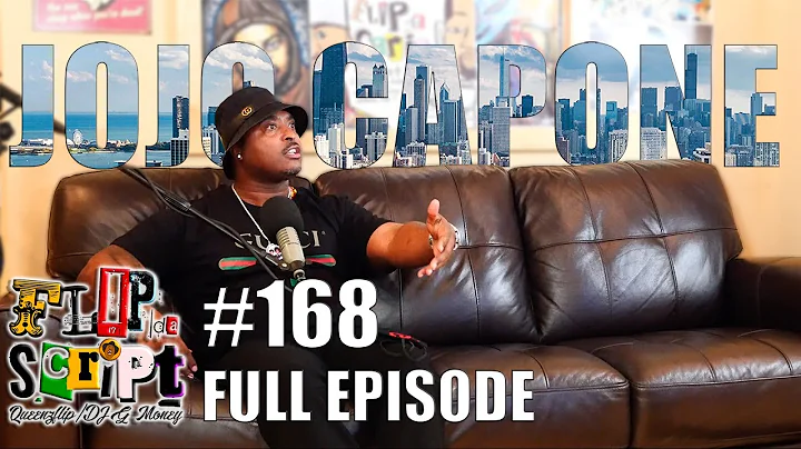 F.D.S #168 - JOJO CAPONE - GETS AGGRAVATED ABOUT JIM JONES & DJ AKADEMICS - FULL EPISODE