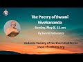 The Poetry of Swami Vivekananda