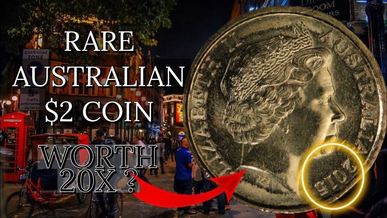 Rare Australian 2 Coin Worth 20X Its Face Value YouTube Rare Australian 2 Coin Worth 20X Its Face Value YouTube