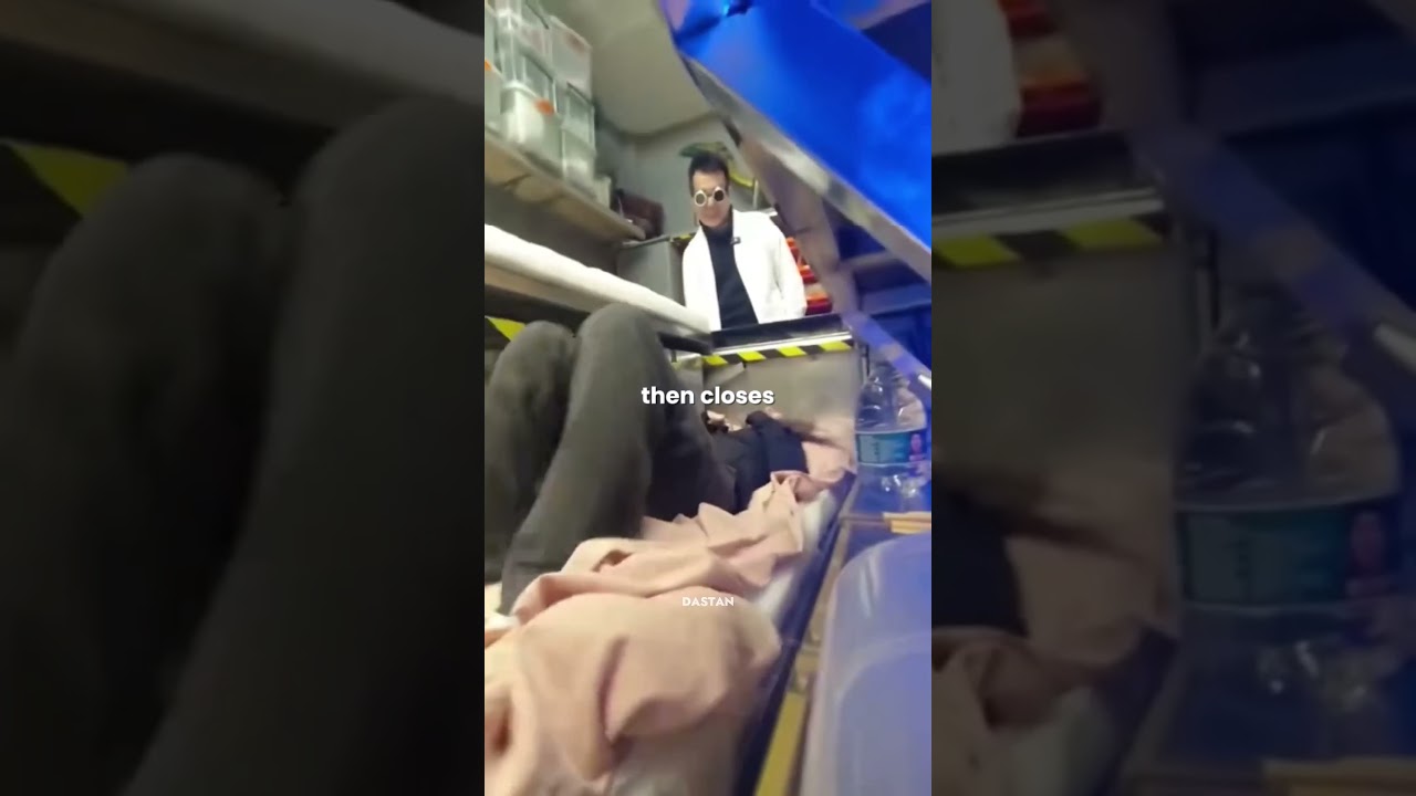 This Bed Could Literally Save Your Life!