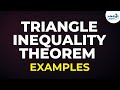 Triangle Inequality Theorem - Example | Don