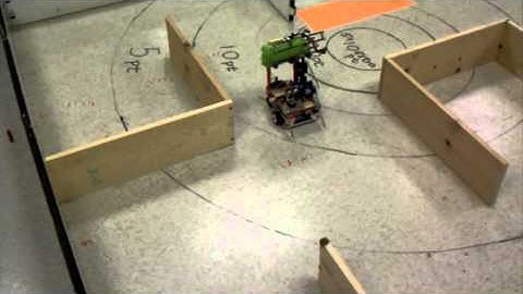 USC CS445 Robotics Final Project Team 9 Fall 2010