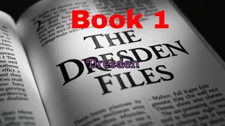 Storm Front: A Narrative Summary By Jim Butcher | Book 1 of The Dresden Files