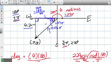 Radians Grade 12 Adavnced Functions Lesson 6 2 10 27 12
