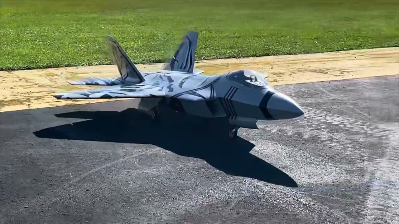 SkyMaster F22 Raptor Maiden Cape Coral