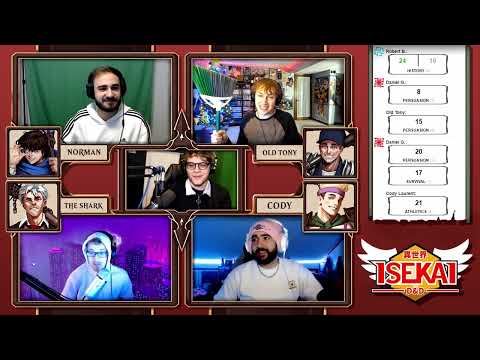 F**K YOUR MAGIC - Isekai D&D Clip