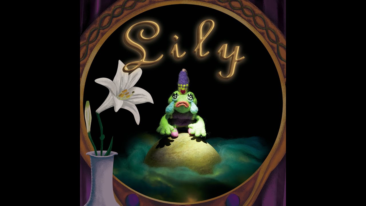 溫蒂漫步 Wendy Wander 2021 EP  “Lily” (Full EP)