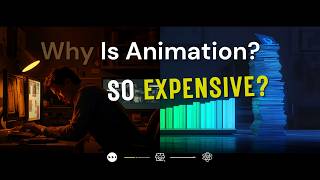 Why Does Animation Actually Cost So Much Money?