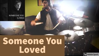 Someone You Loved | Lewis Capaldi | Drum Cover by Huzaifa Nadeem