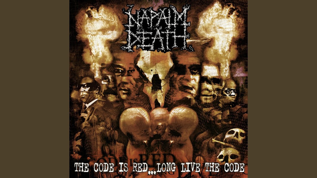 Napalm Death - I Abstain (demo) Official Audio - YouTube