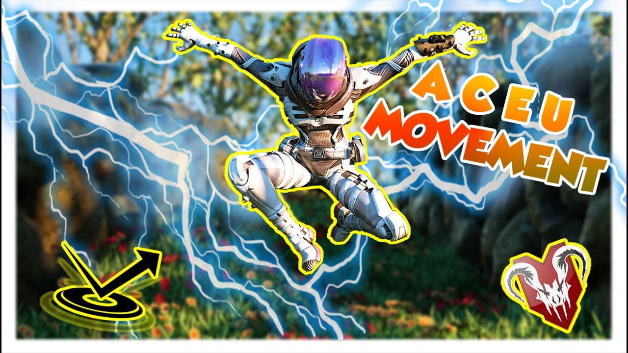 * НОВИНКА * Руководство по движению в Apex Legends | Apex legends 6 сезон