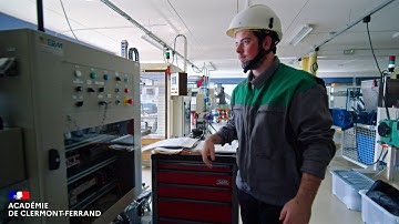 Lycée Professionnel Desaix - Métiers du Pilotage et de la Maintenance d