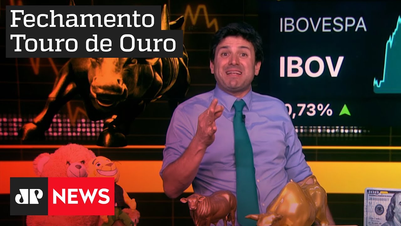 Fechamento Touro de Ouro com Pablo Spyer – o Tourinho | 15/06/22