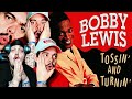 FIRST TIME HEARING Bobby Lewis "Tossin' and Turnin" (Popular Songs From The 60's Episode 1)
