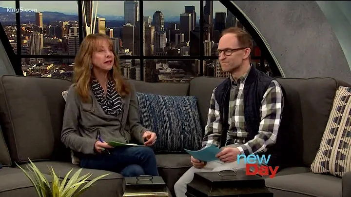 Nancy Guppy shares upcoming arts and culture event...