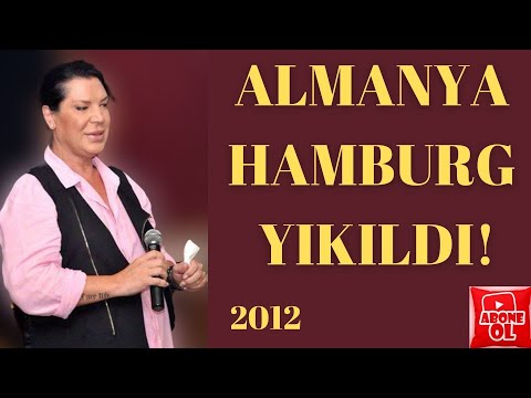 Devran Çağlar - Almanya Hamburg Konseri 2012 Muhteşem Performans