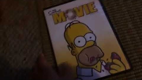 My 20th Century Fox VHS/DVD/Blu-ray Collection Part 2