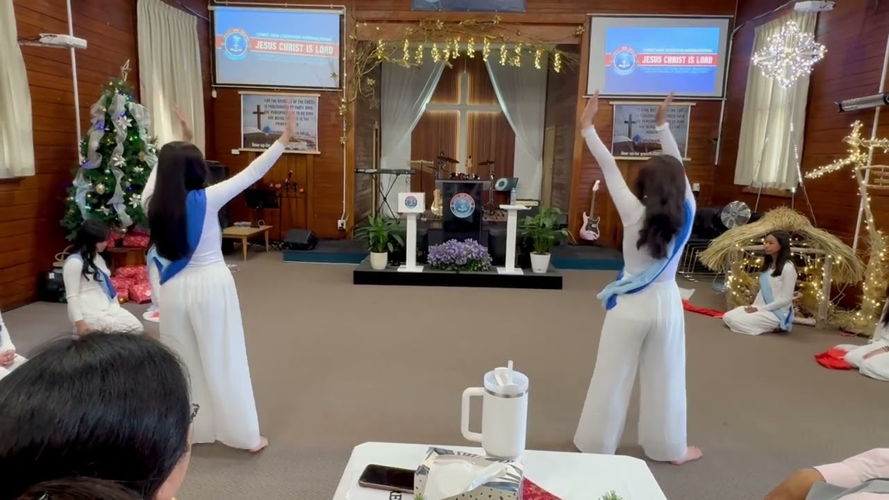 King of Kings Doxology Dance , praise forever to to the King of Kings - Hillsong Worship