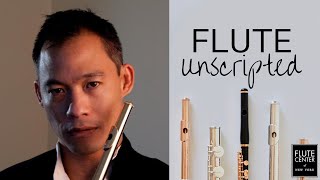 Christopher Lee Flute Unscripted Interview