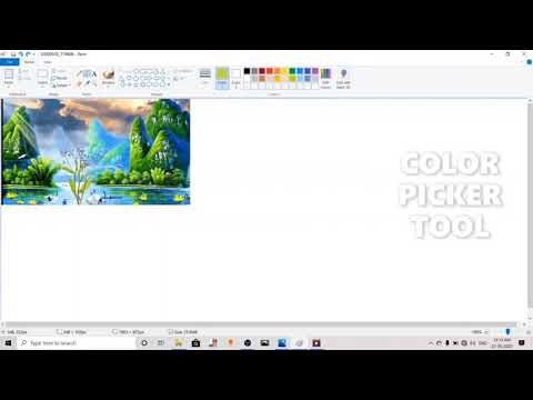 Class 3: Computer ch 6(Fun with Paint)