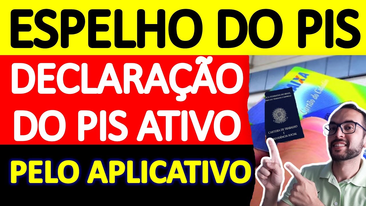 ESPELHO DO PIS ATIVO OU DECLARA O DE PIS ATIVO APRENDA COMO EMITIR espelho-do-pis-ativo-ou-declara-o-de-pis-ativo-aprenda-como-emitir