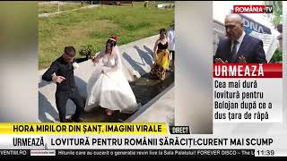 Hora Mirilor, În Şanţ Imagini Virale