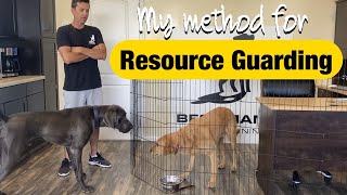 Resource Guarding//My goto method