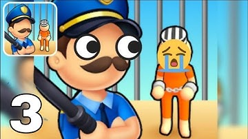 Prison Life - Gameplay Walkthrough Part 3 Tutorial (Android,iOS)