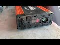 Ampeak 2000W Power Inverter