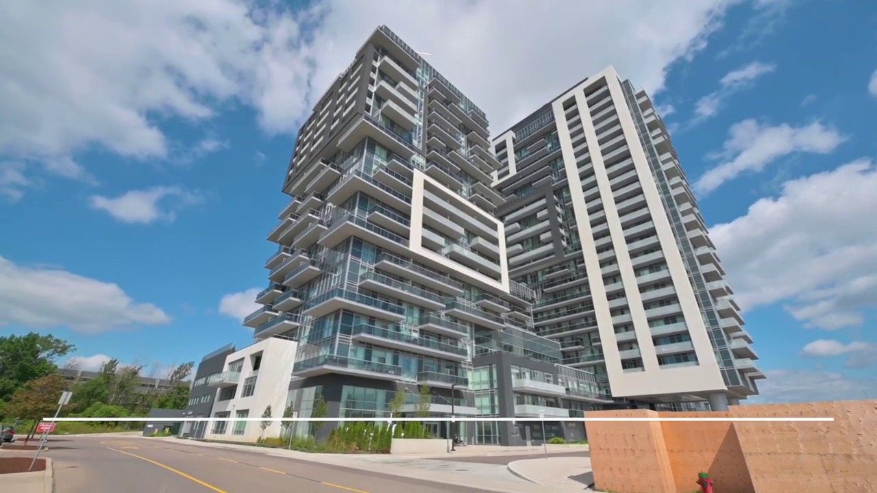 2081 Fairview Street Unit 1702 Burlington, ON YouTube