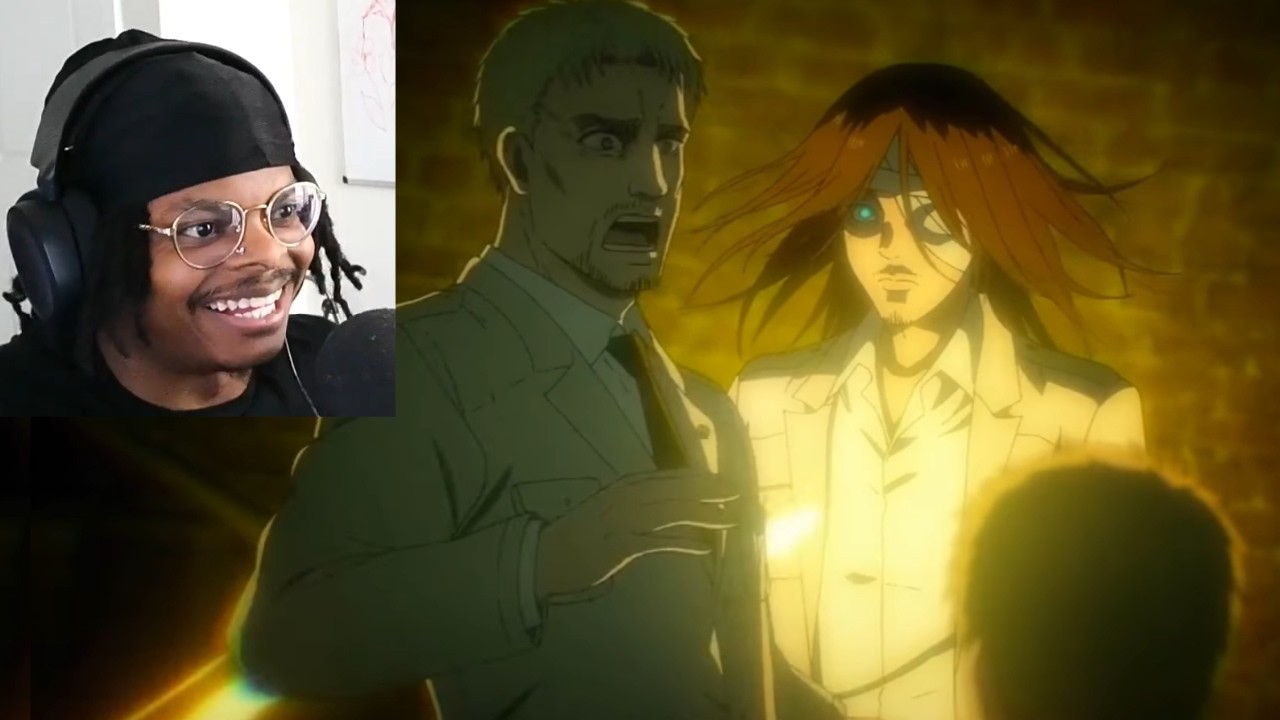 ImDontai Reacts to Declaration Of War || Attack On Titan