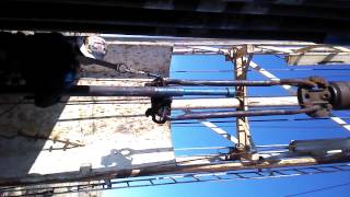 Latchin drill collars