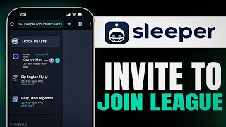 How To Invite Friends To Join My League In Sleeper App Easy Steps
