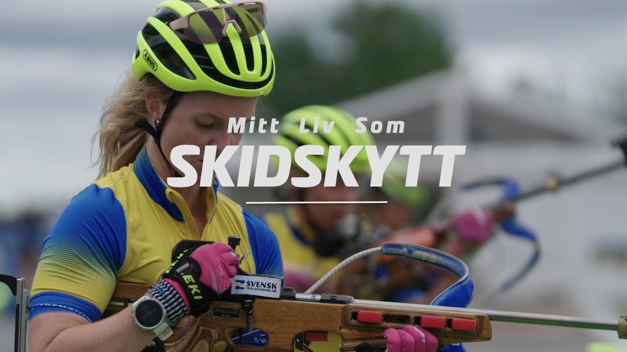 Mitt liv som skidskytt del 3 - Vad gör du under sommaren?