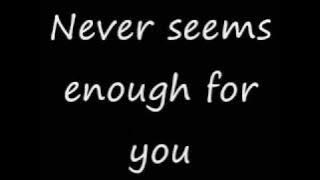 It's Gonna Be Me by *Nsync (with lyrics)