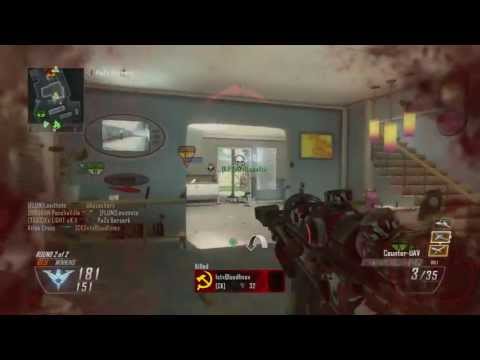 Black Ops 2  くそなことがおきた。